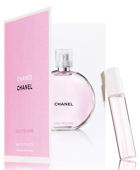 macys chanel chance|chance chanel perfume sample.